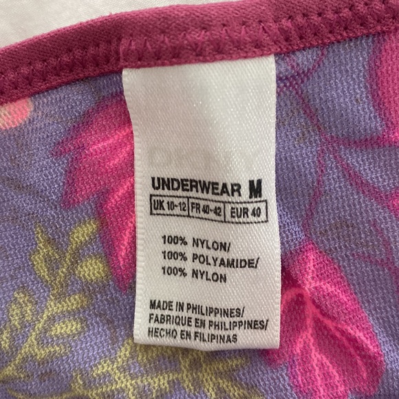 DKNY Floral Camisole - Picture 3 of 3